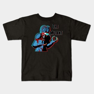 3D Mutant Kids T-Shirt